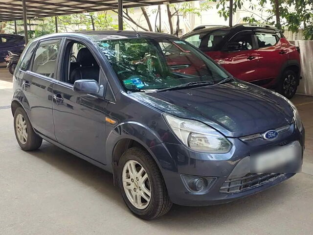 Used Ford Figo [2010-2012] Duratorq Diesel Titanium 1.4 in Bangalore