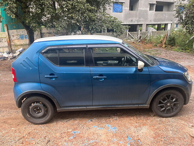 Used Maruti Suzuki Ignis [2017-2019] Alpha 1.2 MT in Bangalore