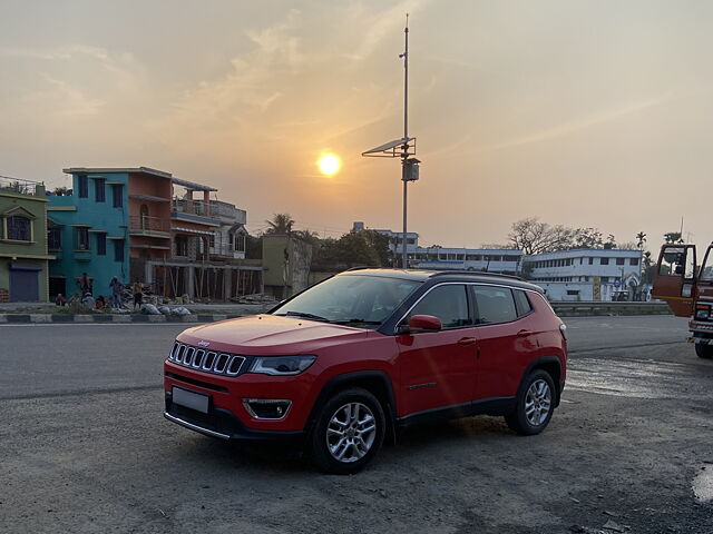 Used Jeep Compass [2017-2021] Limited 2.0 Diesel [2017-2020] in Kolkata