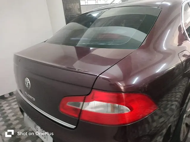 Used Skoda Superb [2009-2014] Elegance 1.8 TSI MT in Bangalore