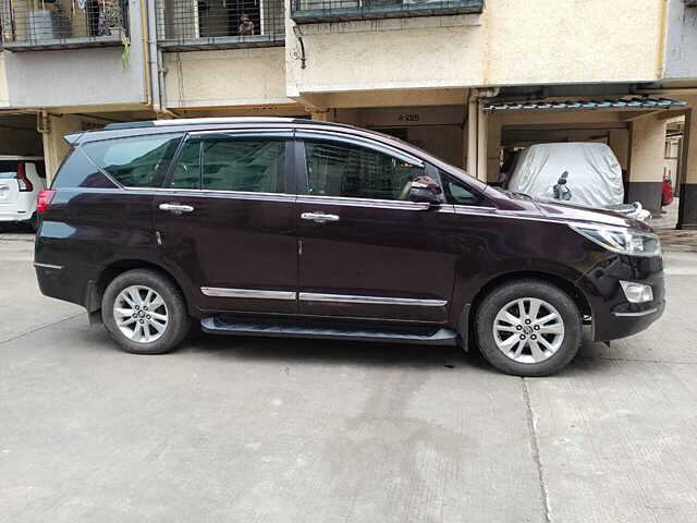 Used Toyota Innova Crysta [2016-2020] 2.4 G Plus 8 STR [2019-2020] in Badlapur