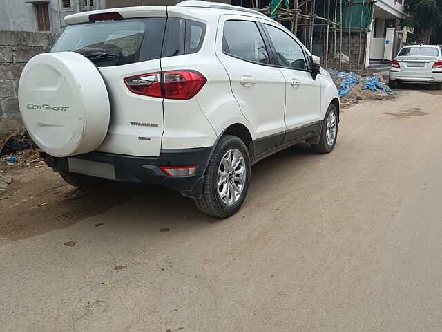 Used Ford EcoSport [2017-2019] Titanium 1.5L TDCi in Hyderabad