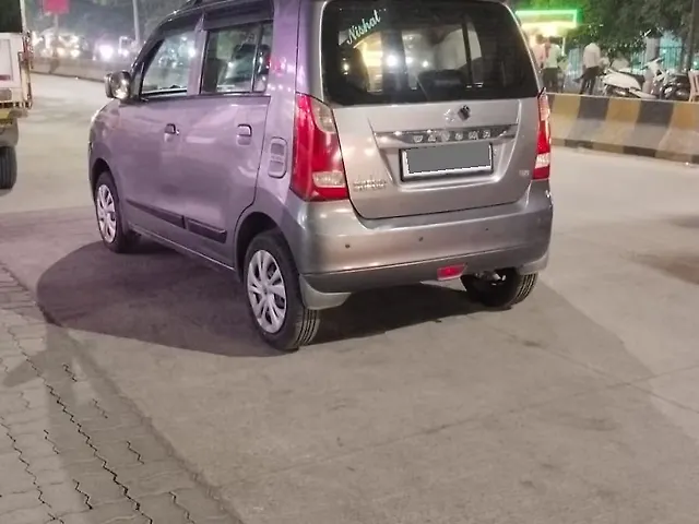 Used 2013 Maruti Suzuki Wagon R in Wardha