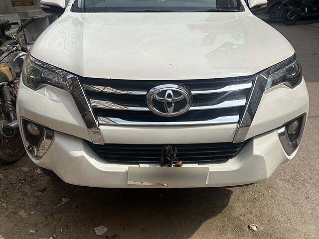 Used 2017 Toyota Fortuner in Hyderabad