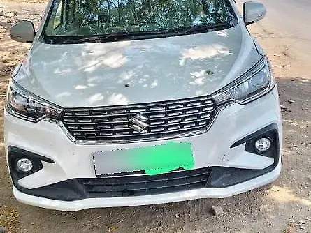 Used 2022 Maruti Suzuki Ertiga in Bhuj