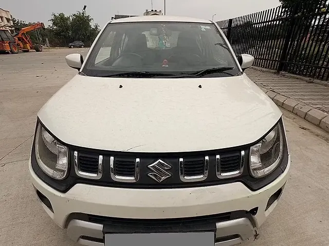 Used 2020 Maruti Suzuki Ignis in Lucknow Used 2020 Maruti Suzuki Ignis in Lucknow