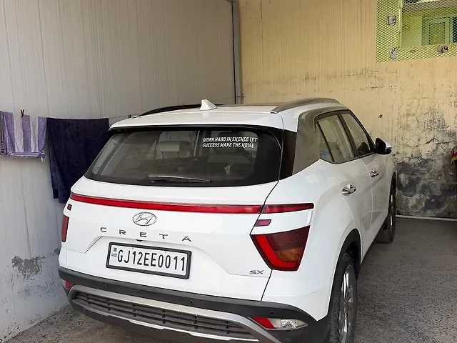 Used 2020 Hyundai Creta in Bhuj