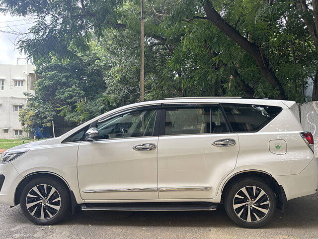 Used Toyota Innova Crysta [2020-2023] ZX 2.7 AT 7 STR in Bangalore