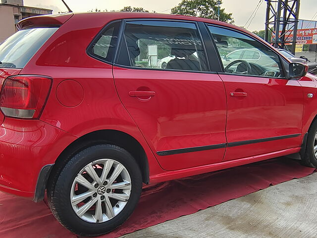 Used Volkswagen Polo [2014-2015] Highline1.2L (P) in Pune