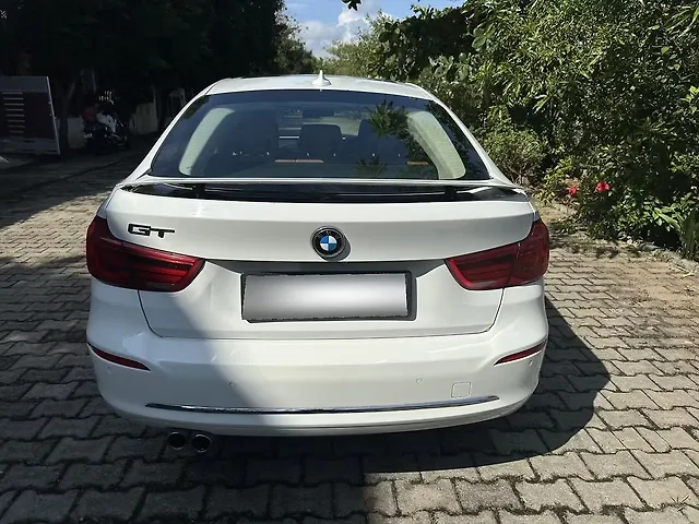Used BMW 3 Series GT [2016-2021] 320d Luxury Line in Chennai