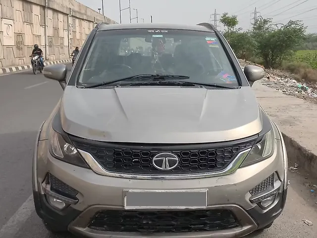 Used 2017 Tata Hexa in Ghaziabad Used 2017 Tata Hexa in Ghaziabad