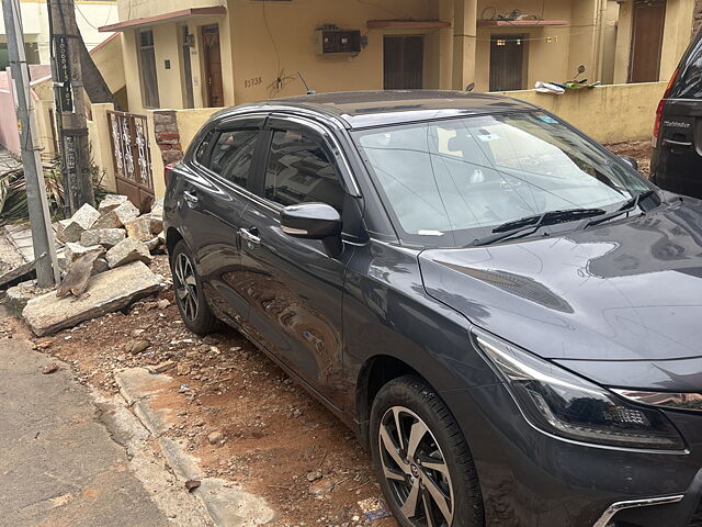 Used 2023 Toyota Glanza in Bangalore