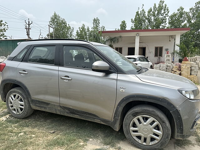 Used Maruti Suzuki Vitara Brezza [2016-2020] VDi in Roorkee