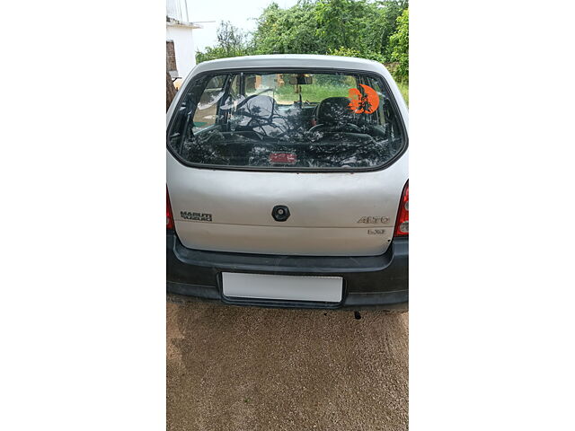 Used 2006 Maruti Suzuki Alto in Nizamabad