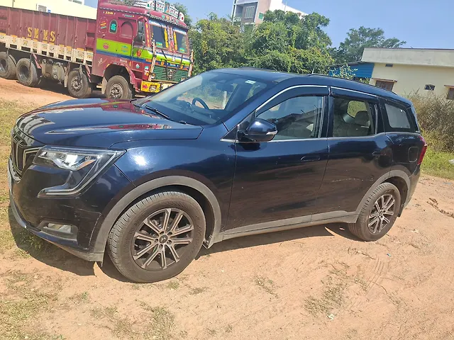 Used 2022 Mahindra XUV700 in Hyderabad