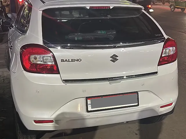 Used Maruti Suzuki Baleno [2019-2022] Zeta in Biaora