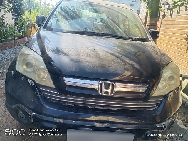 Used Honda CR-V [2007-2009] 2.4 MT in Rudrapur