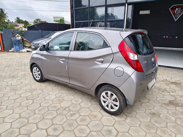 Used Hyundai Eon Sportz in Coimbatore