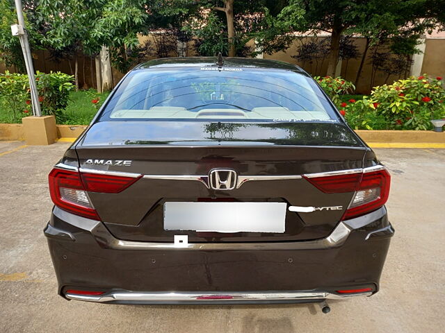 Used Honda Amaze VX CVT 1.2 Petrol [2021] in Bangalore