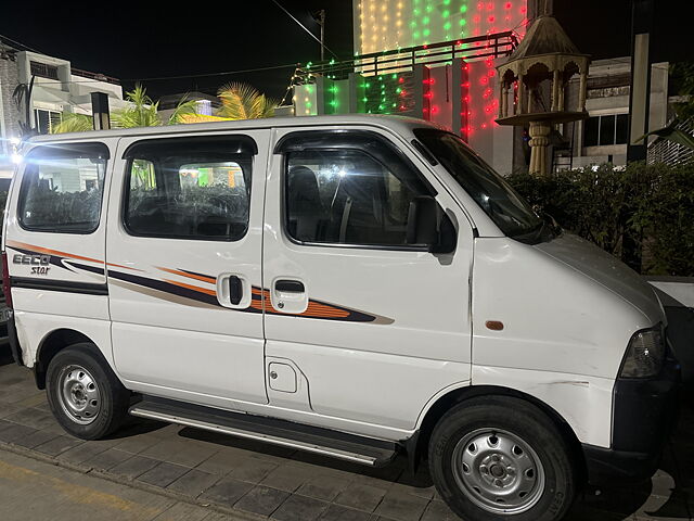 Used Maruti Suzuki Eeco [2010-2022] 5 STR WITH A/C+HTR [2019-2020] in Ahmedabad