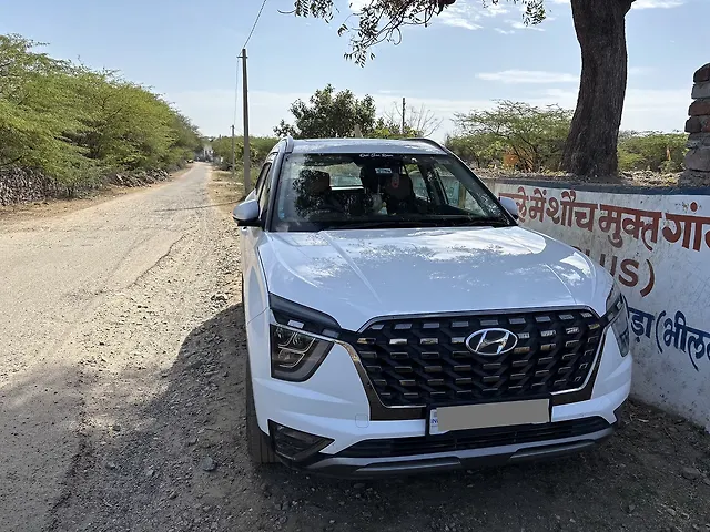 Used 2023 Hyundai Alcazar in Bhilwara