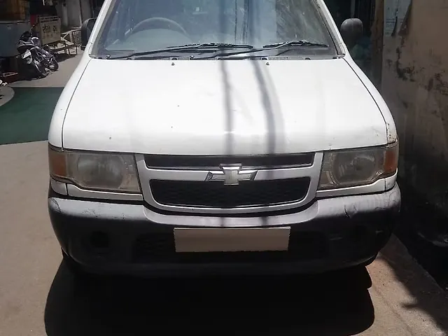 Used 2015 Chevrolet Tavera in Itarsi