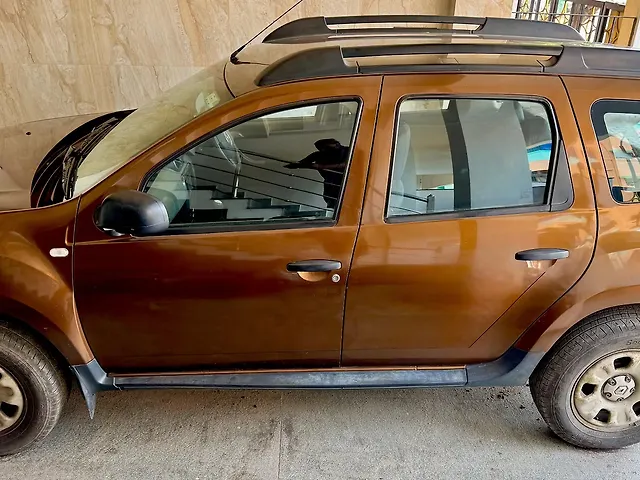 Used 2013 Renault Duster in Pondicherry