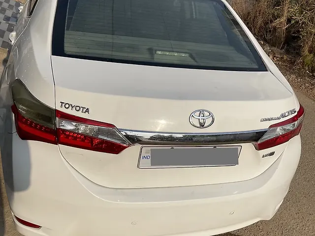 Used Toyota Corolla Altis [2011-2014] 1.8 VL AT in Jammu