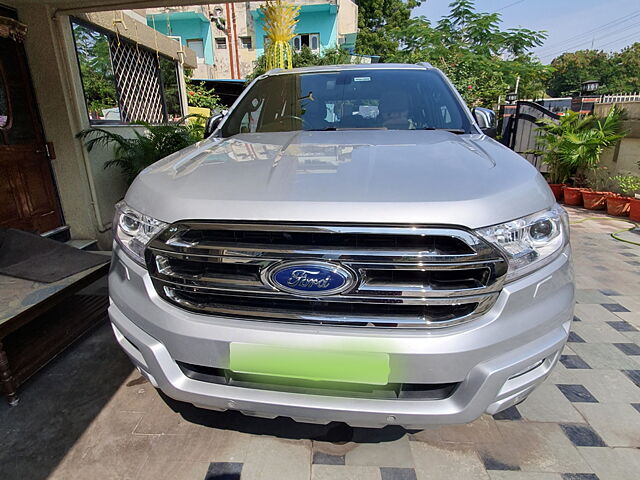 Used 2016 Ford Endeavour in Nagpur