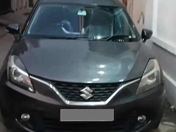 Used Maruti Suzuki Baleno [2015-2019] Zeta 1.2 AT in Shivpuri