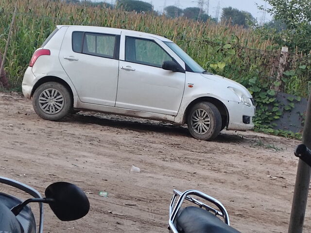 Used Maruti Suzuki Swift  [2010-2011] VDi BS-IV in Hisar