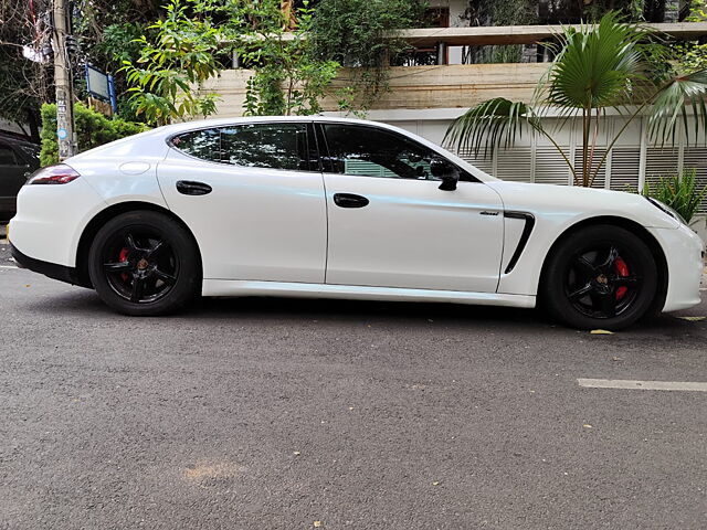 Used Porsche Panamera [2014-2017] 4 in Bangalore