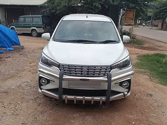 Used 2019 Maruti Suzuki Ertiga in Karwar
