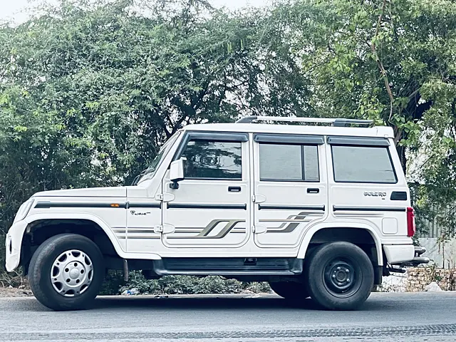Used 2021 Mahindra Bolero in Gwalior