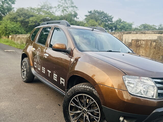 Used Renault Duster [2012-2015] 110 PS RxL Diesel in Gadchiroli