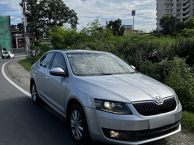 Used Skoda Octavia [2013-2015] Ambition 2.0 TDI AT in Dehradun