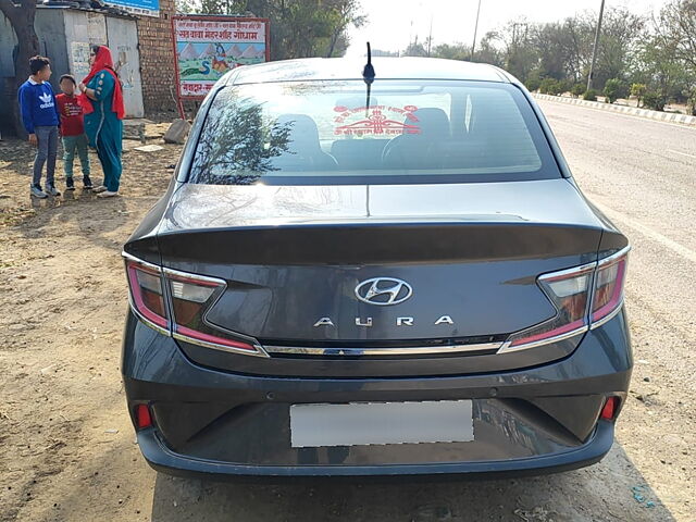 Used Hyundai Aura [2020-2023] S 1.2 CNG in Rohtak