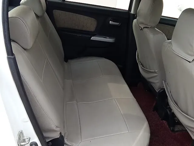 Used Maruti Suzuki Wagon R 1.0 [2014-2019] VXI in Raipur