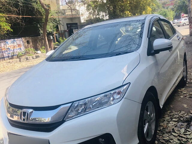 Used Honda City [2014-2017] VX (O) MT Diesel in Ludhiana