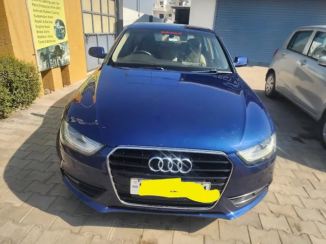 Used 2014 Audi A4 in Bhuj
