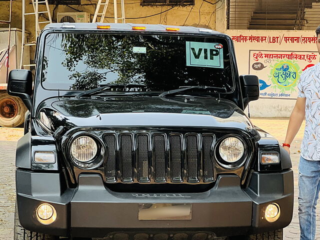 Used 2023 Mahindra Thar in Dhule