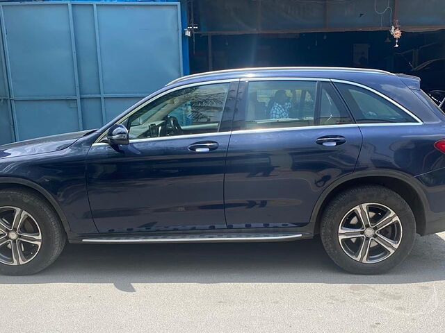 Used Mercedes-Benz GLC [2016-2019] 220 d Progressive in Pondicherry