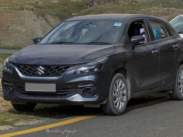 Used 2024 Maruti Suzuki Baleno in Udhampur Used 2024 Maruti Suzuki Baleno in Udhampur