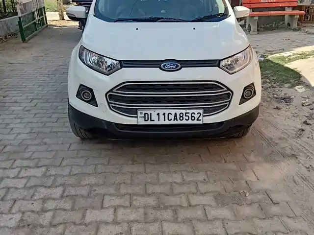 Used 2017 Ford Ecosport in Bahadurgarh