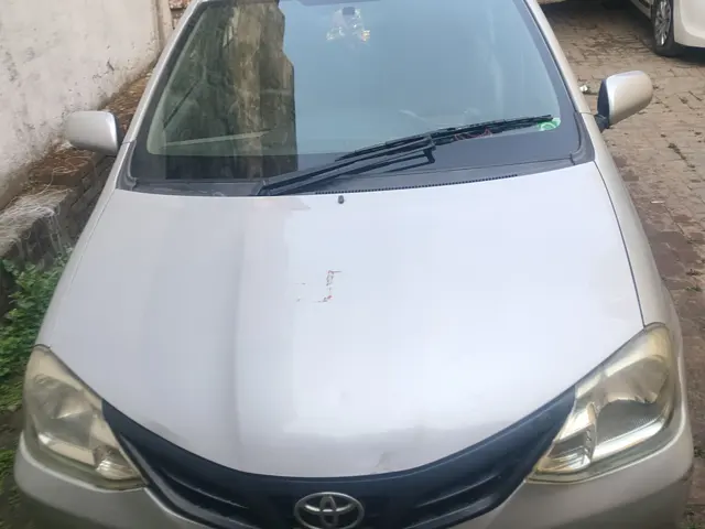 Used 2011 Toyota Etios in Meerut