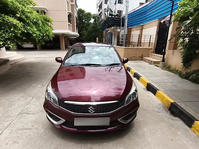 Used 2019 Maruti Suzuki Ciaz in Hyderabad