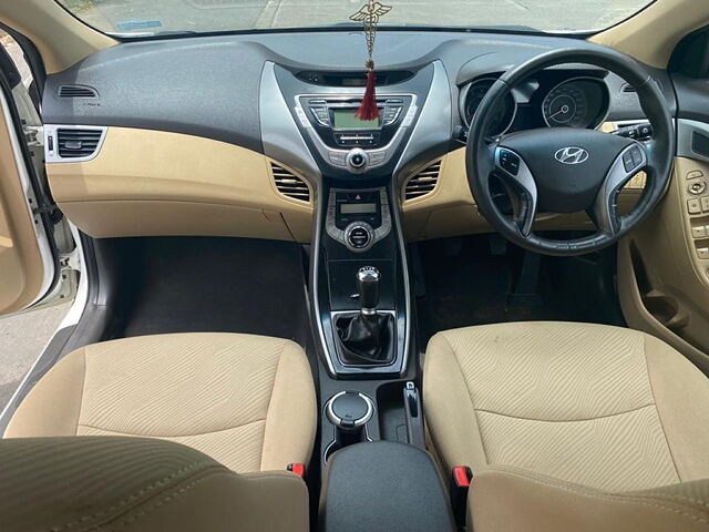 Used Hyundai Elantra [2012-2015] 1.8 S in Navi Mumbai