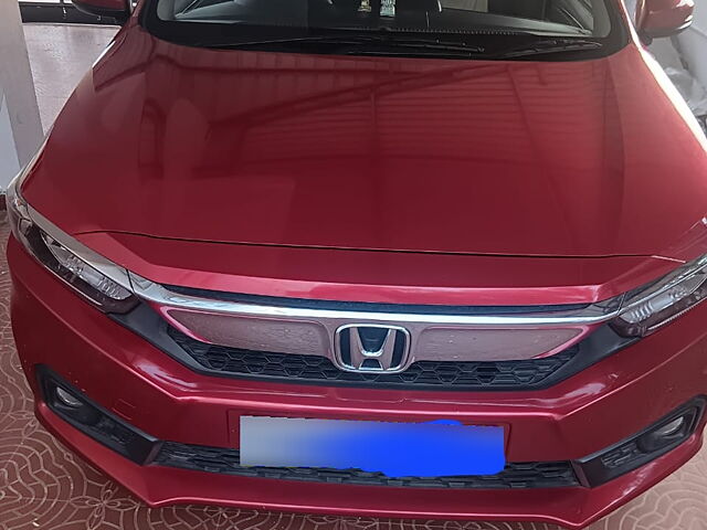 Used 2021 Honda Amaze in Thanjavur