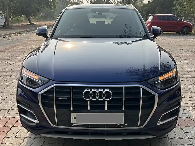 Used 2024 Audi Q5 in Bangalore