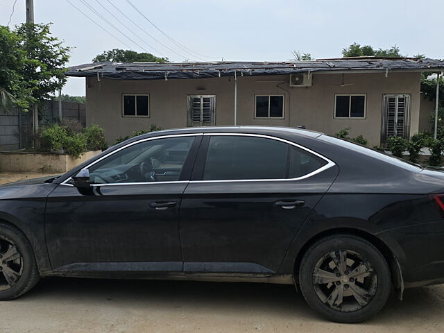 Used 2017 Skoda Superb in Ahmedabad